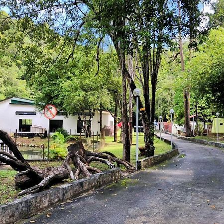 Eco Capsule Resort At Teluk Bahang, Penang Batu Feringgi Exteriér fotografie