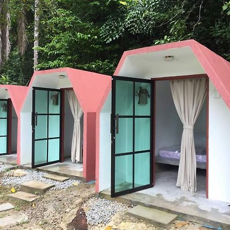 Eco Capsule Resort At Teluk Bahang, Penang Batu Feringgi Exteriér fotografie