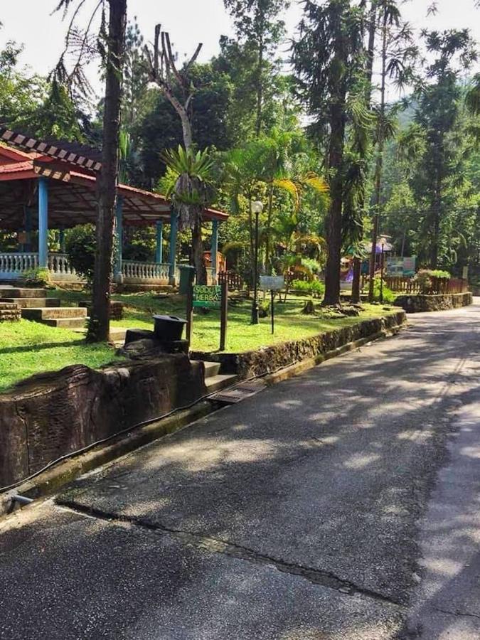 Eco Capsule Resort At Teluk Bahang, Penang Batu Feringgi Exteriér fotografie