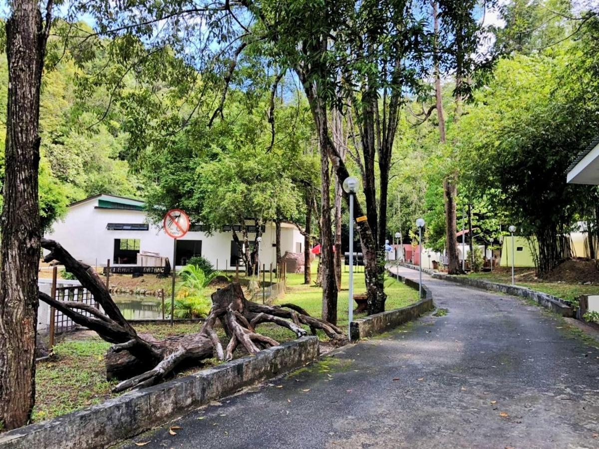 Eco Capsule Resort At Teluk Bahang, Penang Batu Feringgi Exteriér fotografie