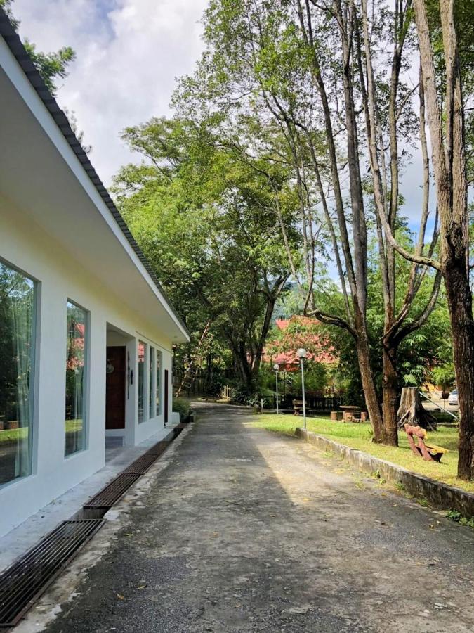 Eco Capsule Resort At Teluk Bahang, Penang Batu Feringgi Exteriér fotografie