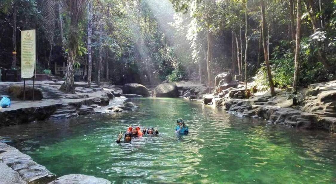 Eco Capsule Resort At Teluk Bahang, Penang Batu Feringgi Exteriér fotografie
