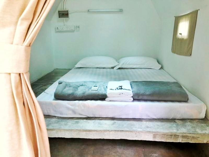 Eco Capsule Resort At Teluk Bahang, Penang Batu Feringgi Exteriér fotografie