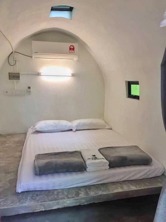 Eco Capsule Resort At Teluk Bahang, Penang Batu Feringgi Exteriér fotografie