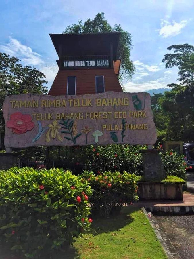 Eco Capsule Resort At Teluk Bahang, Penang Batu Feringgi Exteriér fotografie