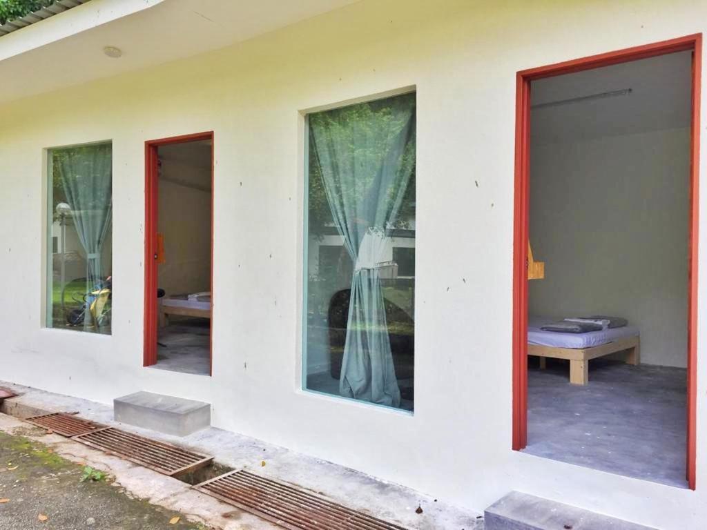 Eco Capsule Resort At Teluk Bahang, Penang Batu Feringgi Exteriér fotografie