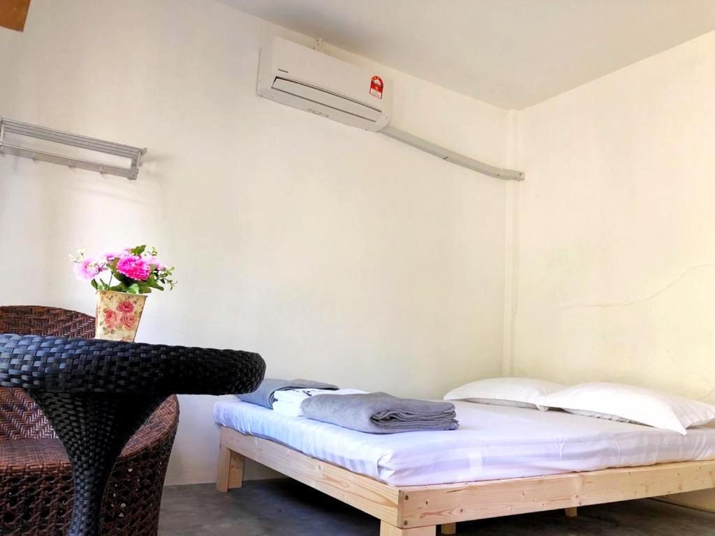 Eco Capsule Resort At Teluk Bahang, Penang Batu Feringgi Exteriér fotografie